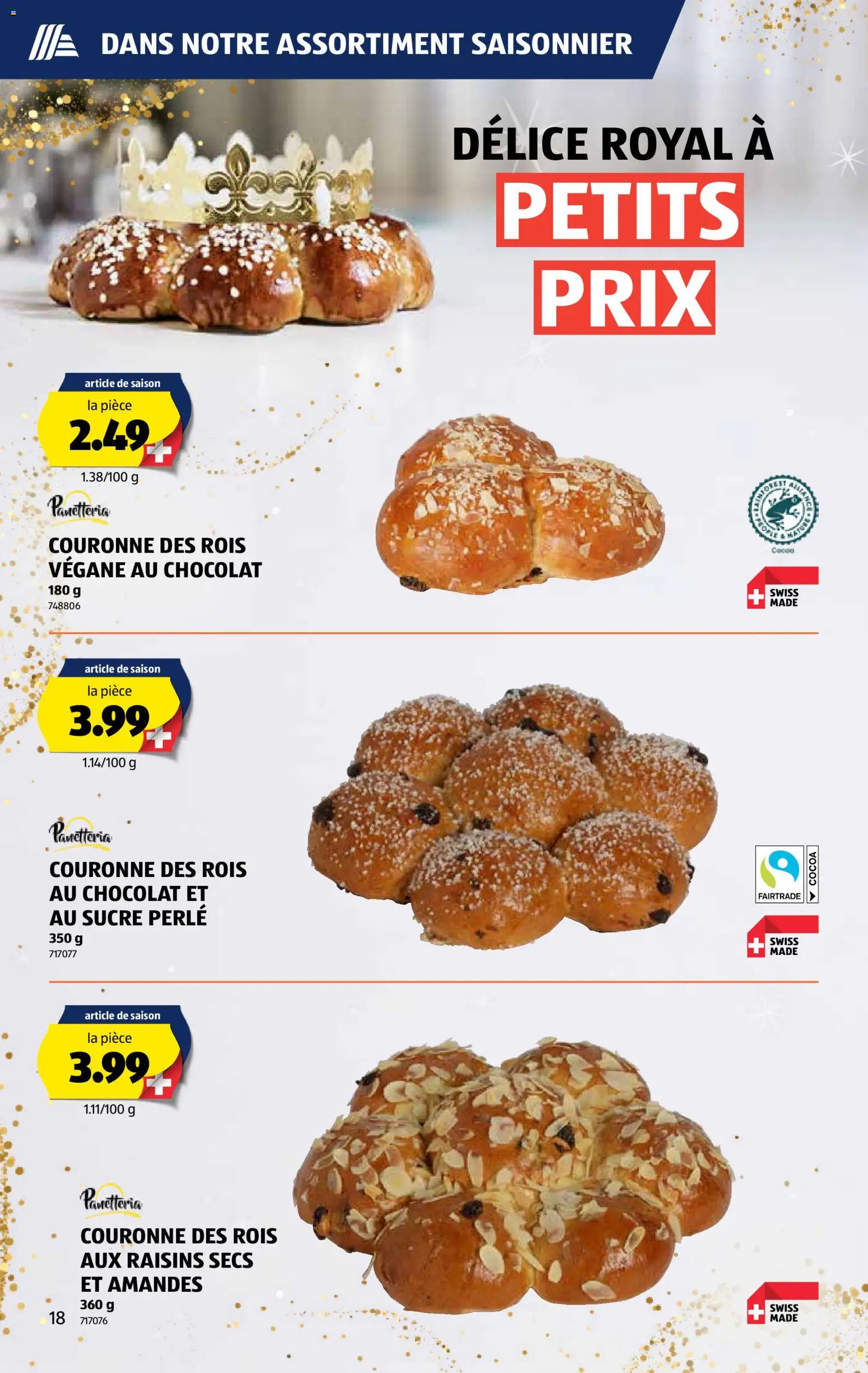 Aldi Aktionen FR – gültig ab 31.12.2025 | Seite: 19