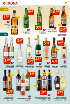 Koruna leták platný od 06.02.2026 | Strana: 20