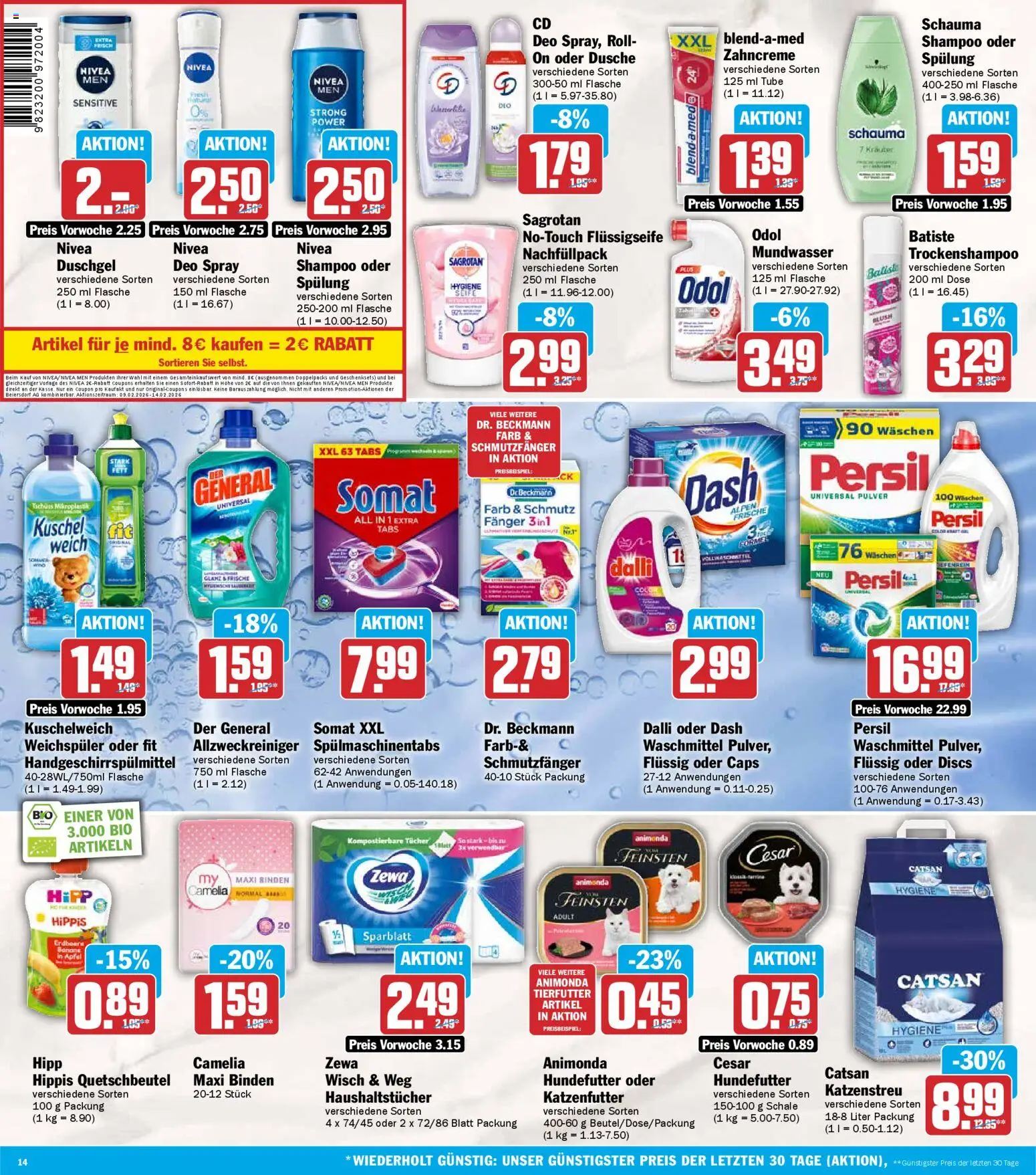 HIT Prospekt 	 – gültig ab 09.02.2026 | Seite: 14