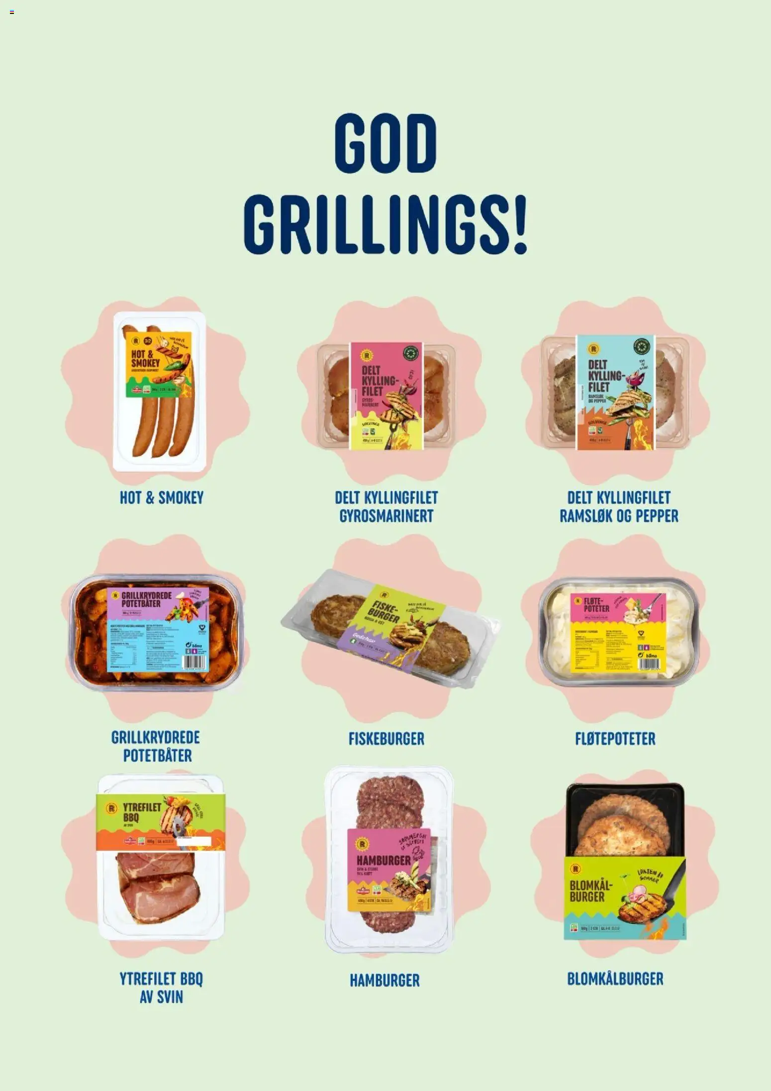 {H1} | Side: 5 | Produkter: Svin, Blomkål, Prosecco, Профіль для гіпсокартону