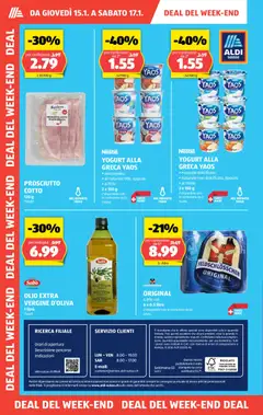 Aldi Aktionen IT ab 15.01.2026 gültig | Seite: 2 | Produkte: Miele