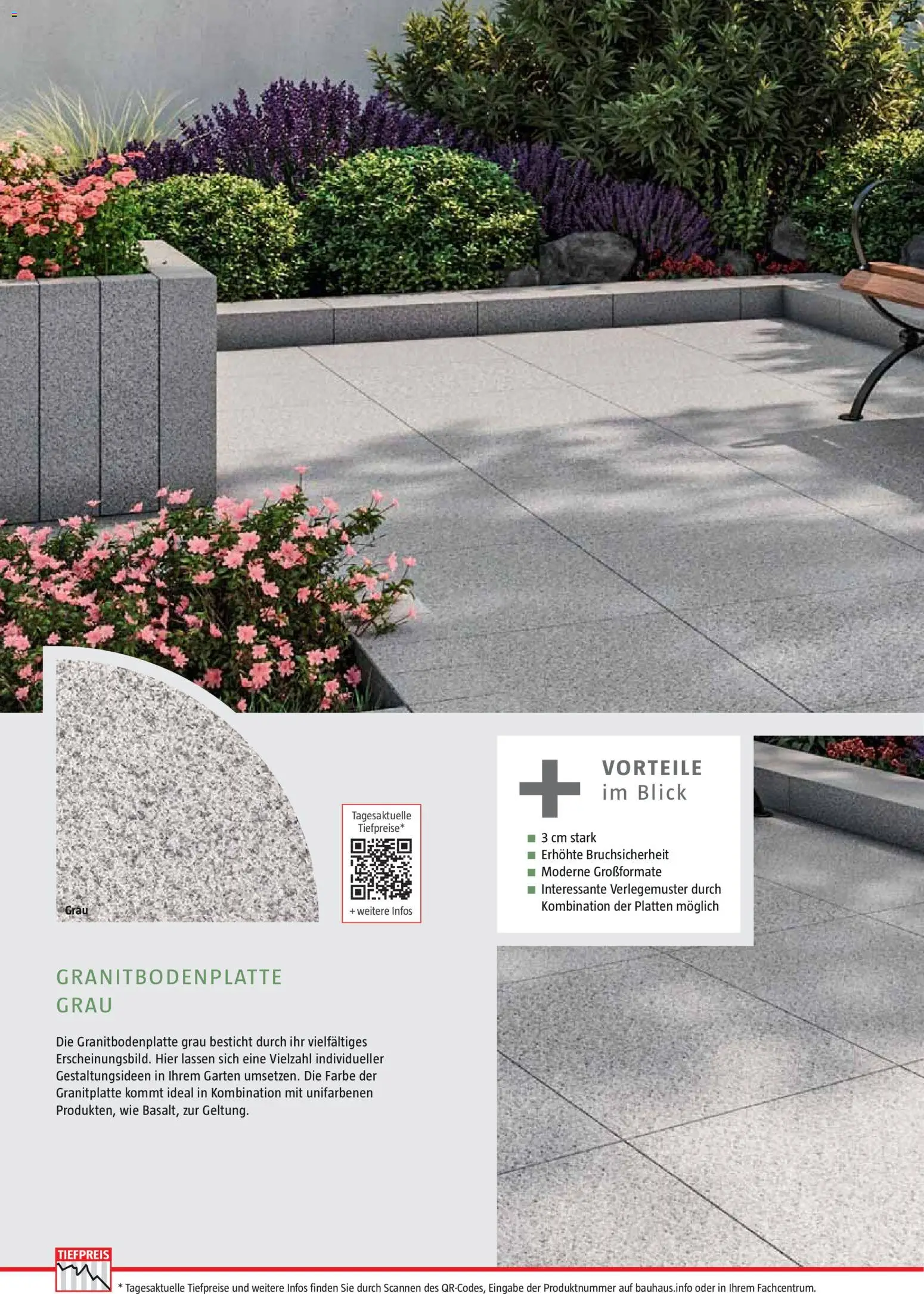 Bauhaus Gartenbaumaterialien 2026 – gültig ab 02.03.2026 | Seite: 8