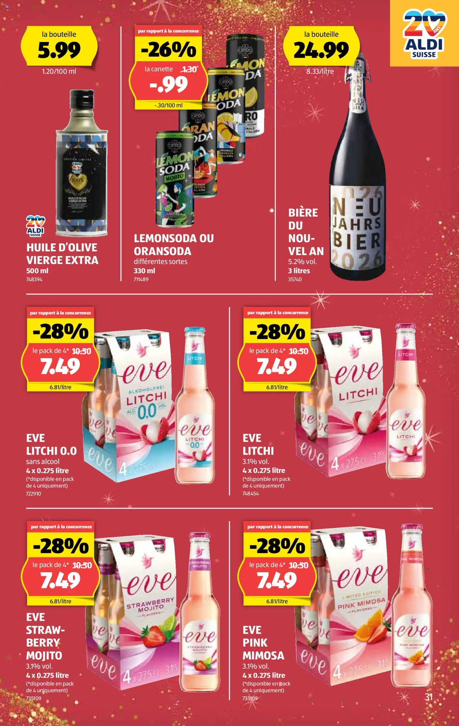 Aldi Aktionen FR – gültig ab 11.12.2025 | Seite: 32