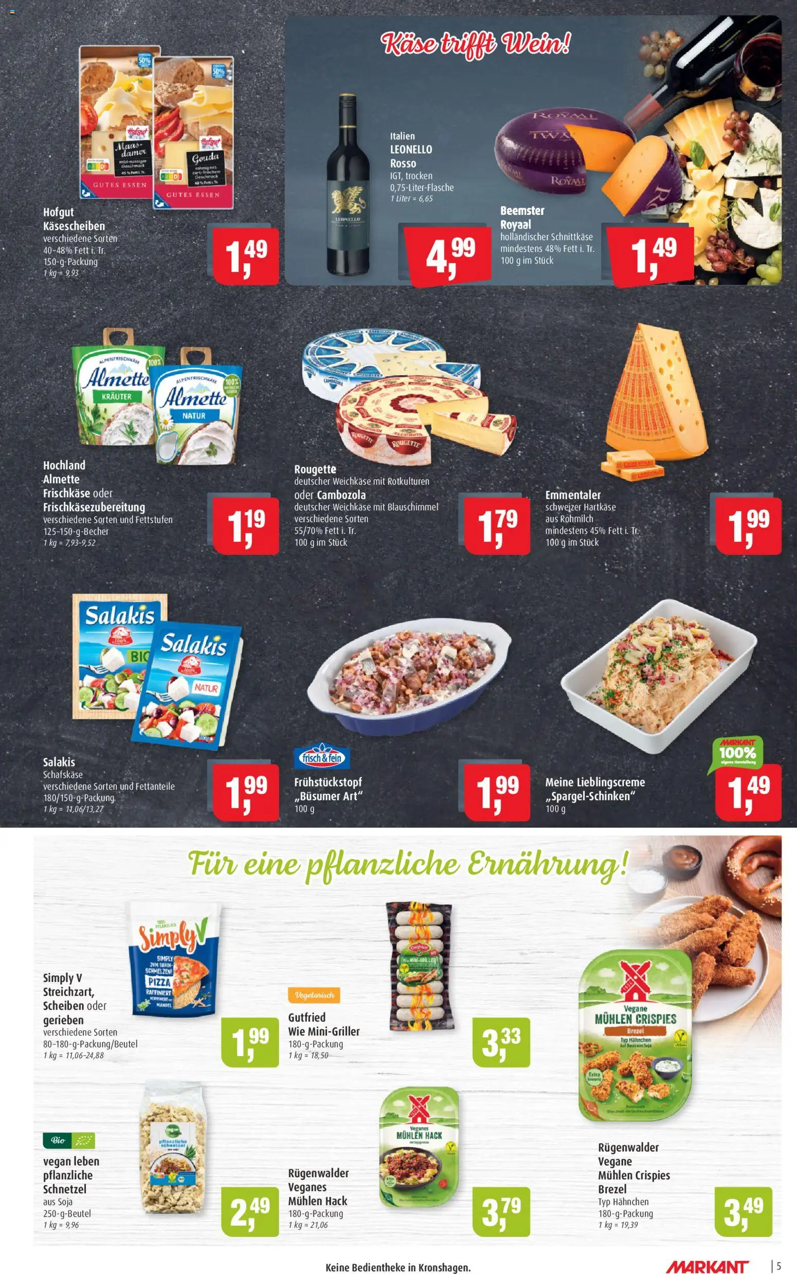 Markant Prospekt 	 – gültig ab 13.04.2026 | Seite: 5