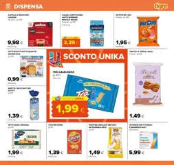 Volantino Tigre del 24.07.2025 | Pagina: 19