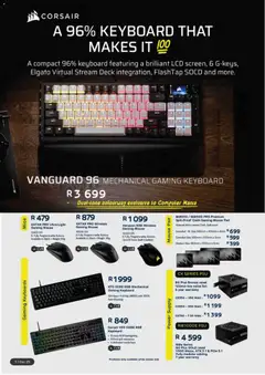 Computer Mania specials catalogue – valid from 01.12.2025 | Page: 4 | Products: Computer, Mouse, Fan, Battery