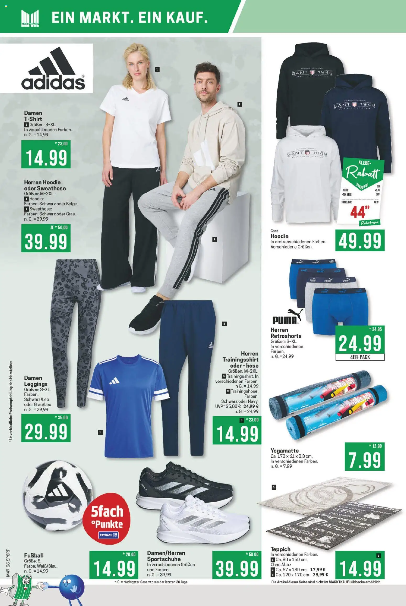 Marktkauf Prospekt 	 – gültig ab 17.11.2025 | Seite: 26