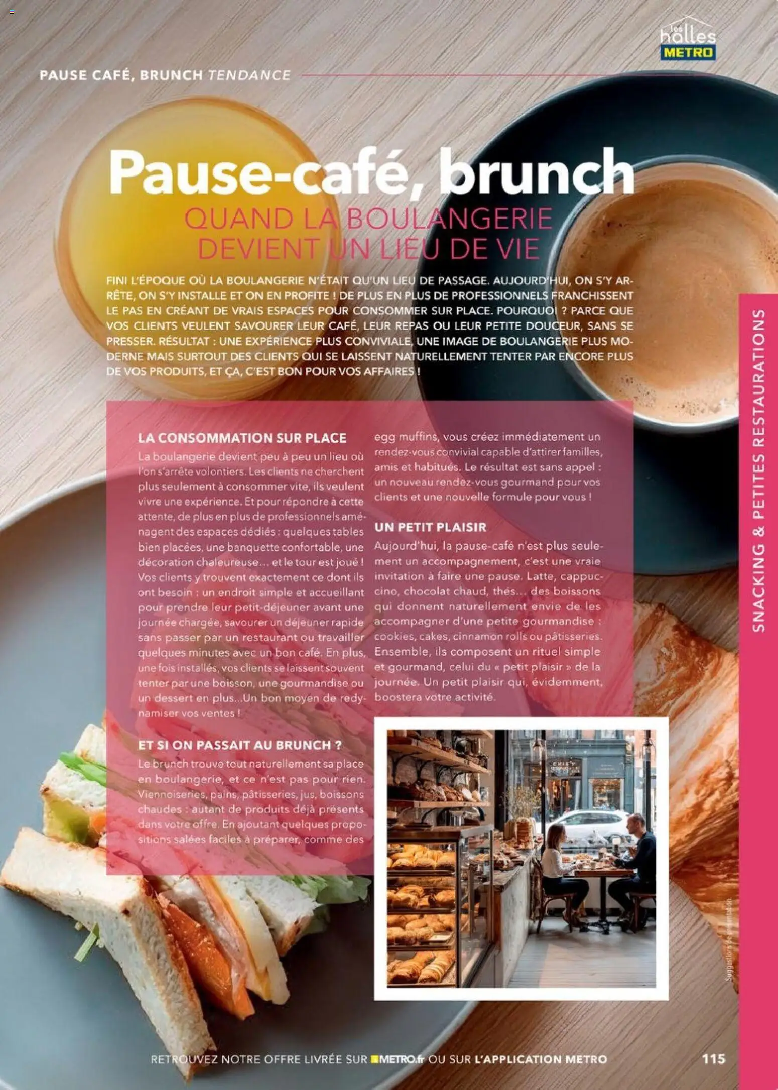 {H1} | Page: 115 | Produits: Mais, Chocolat