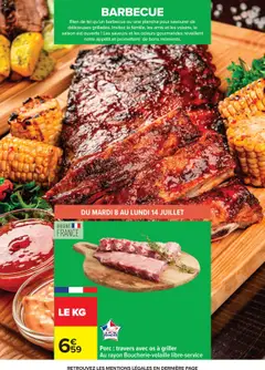  | Page: 6 | Produits: Plancha, Barbecue, Ribs, Porc