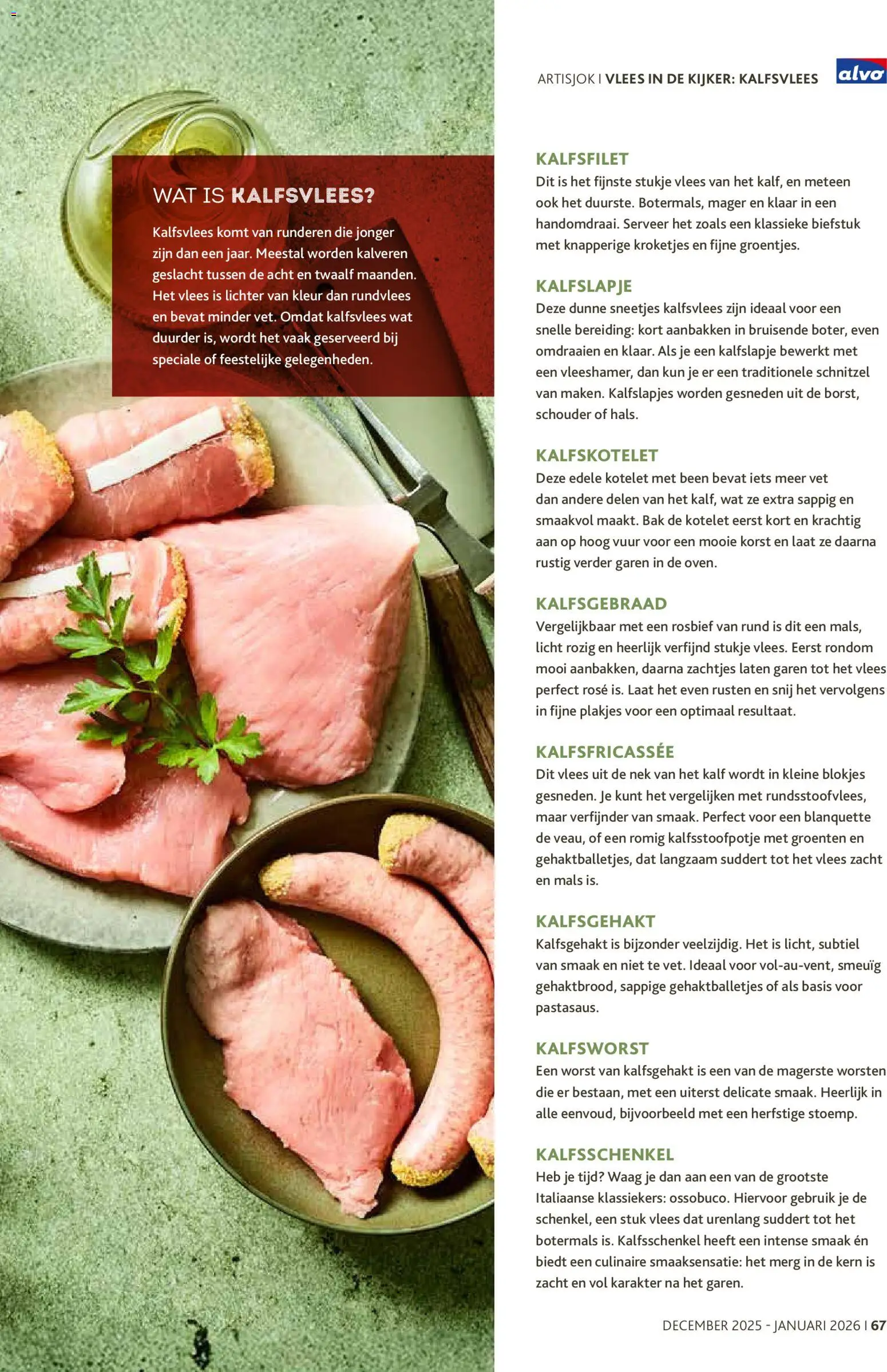 {H1} | Pagina: 67 | Producten: Worst, Sós kalács, Rundvlees, Artisjok