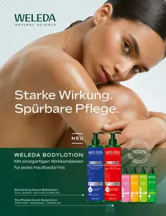 Revitalizing Serum Bodylotion, Lait Corps Sérum Revitalisant COLLAGEN+ ACTIVE COMPLEX ab 15.01.2026 gültig | Seite: 72 | Produkte: Serum, Granatapfel