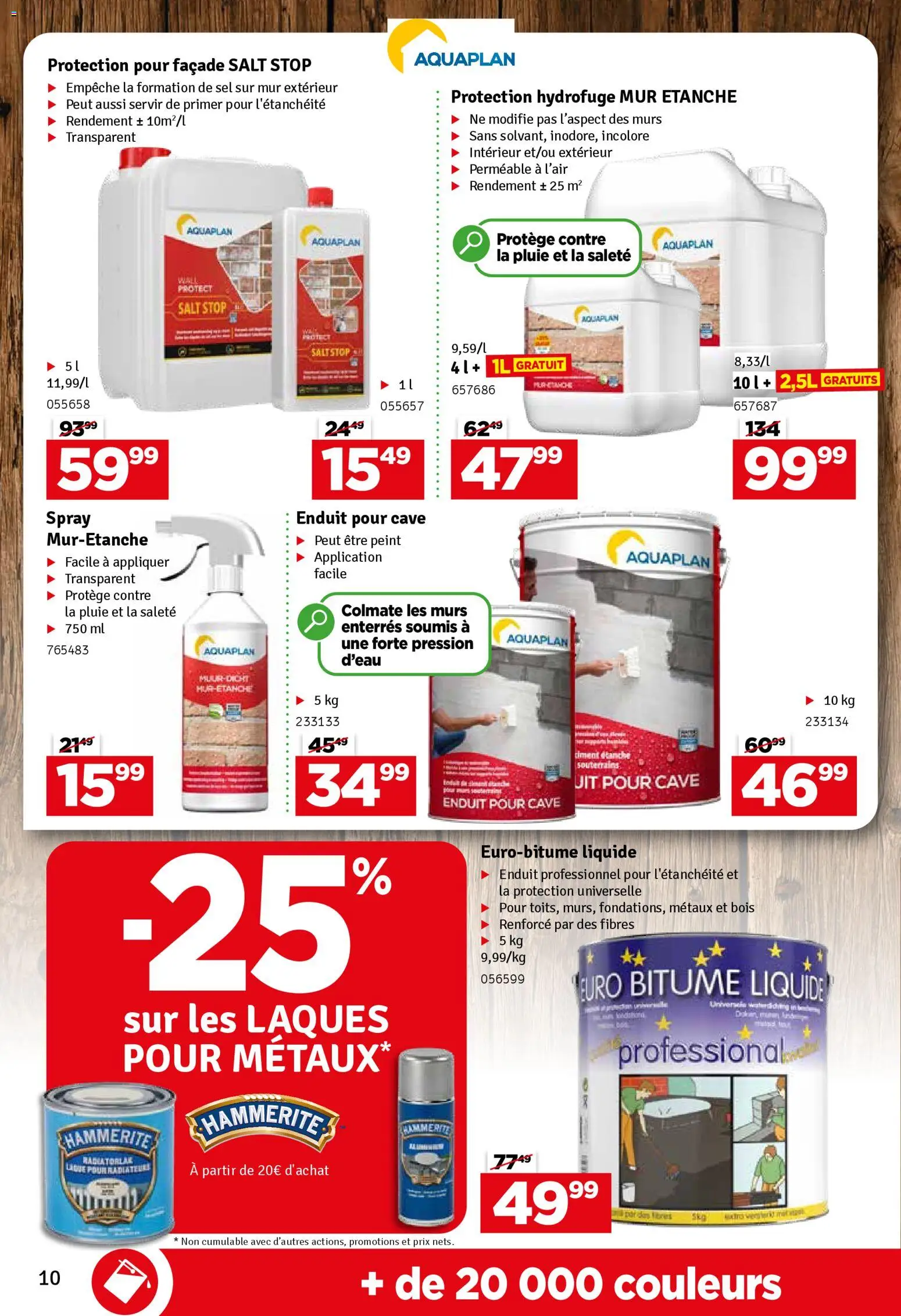 {H1} | Pagina: 10 | Producten: La