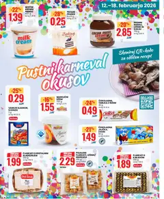 Eurospin katalog akcije – veljaven od 12.02.2026 | Stran: 3