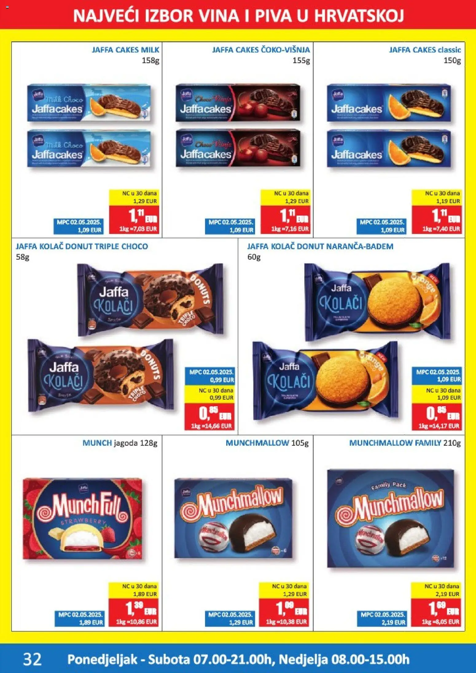 Vrutak katalog | vrijedi od 15.12.2025 | Stranica: 32