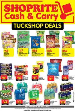 Shoprite specials catalogue – valid from 09.02.2026