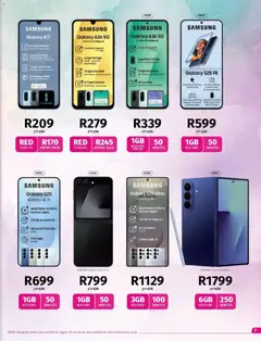 Vodacom specials catalogue – valid from 06.03.2026 | Page: 7