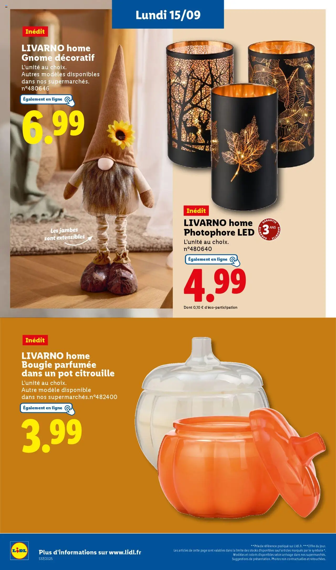  | Page: 34 | Produits: Citrouille