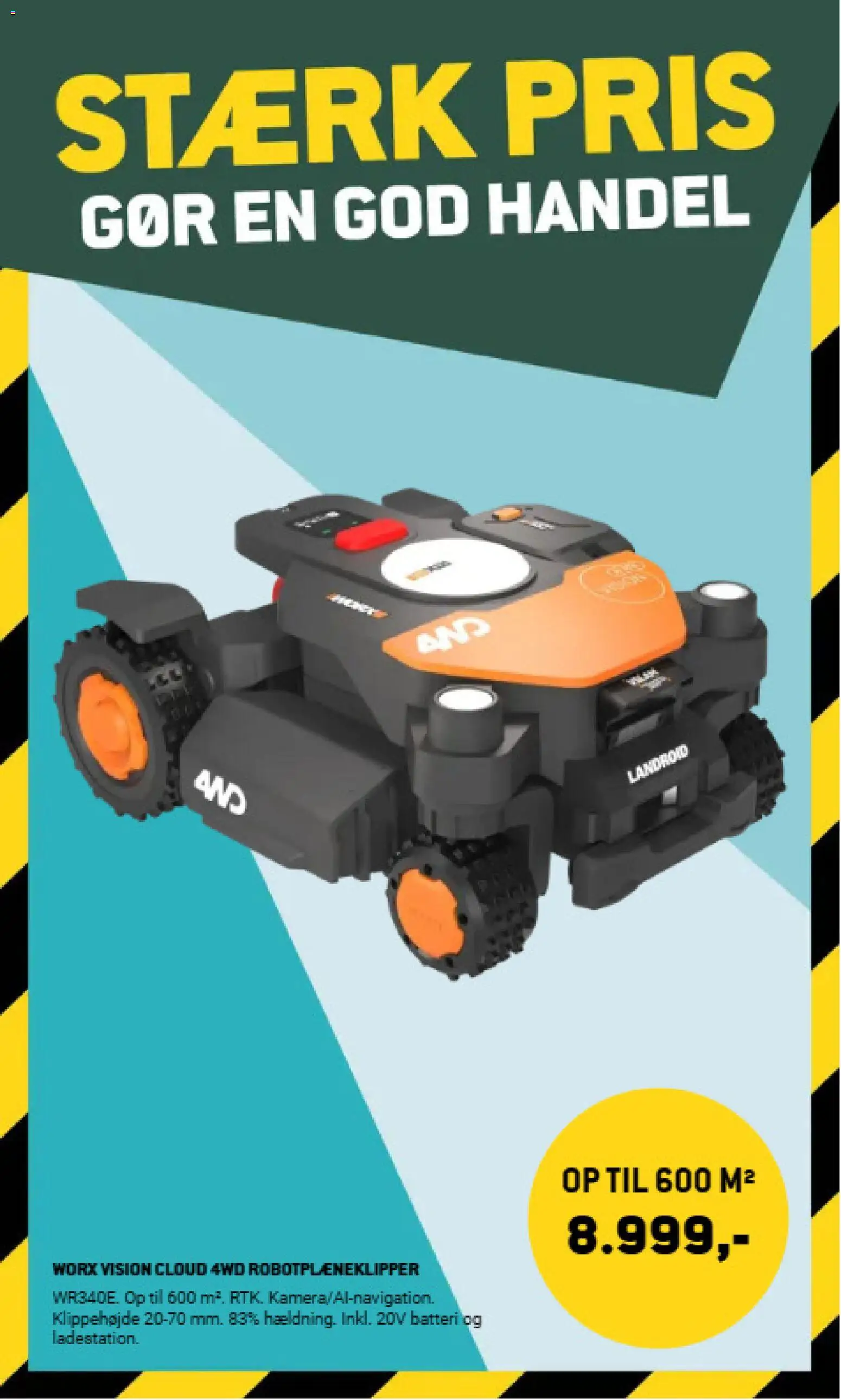 XL-BYG tilbudsavis – gyldig fra 17.04.2026 | Side: 14 | Produkter: Batteri