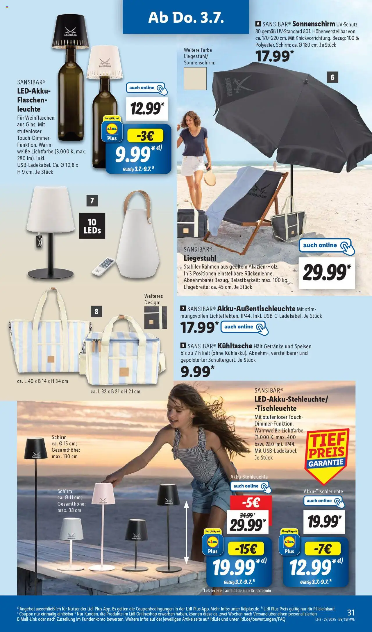 Lidl Prospekt 	 - gültig ab dem 30.06.2025 | Seite: 41