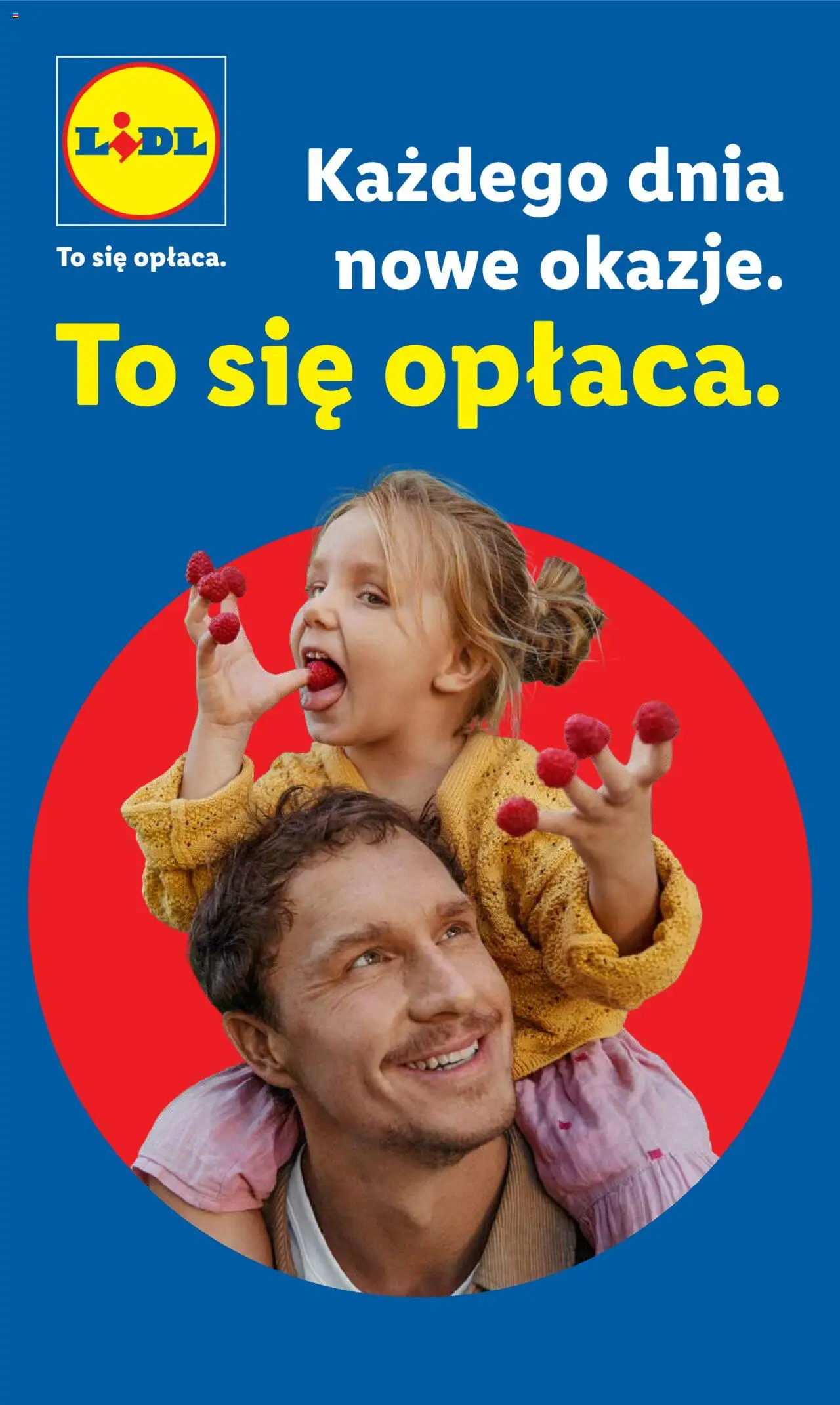 Lidl Katalog od 29.09.2025 | Strona: 1
