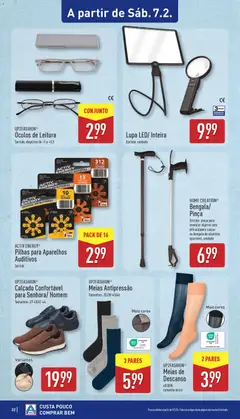 Pré-visualização Aldi folheto válido de 02.02.2026 | Página: 32
