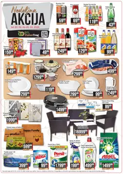 Zlatan Trag katalog Specijalna ponuda - pregled Zlatan Trag kataloga - važi od 20.03.2026 | Strana: 2