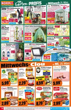 Norma Flugblatt ab 23.03.2026 gültig | Seite: 14