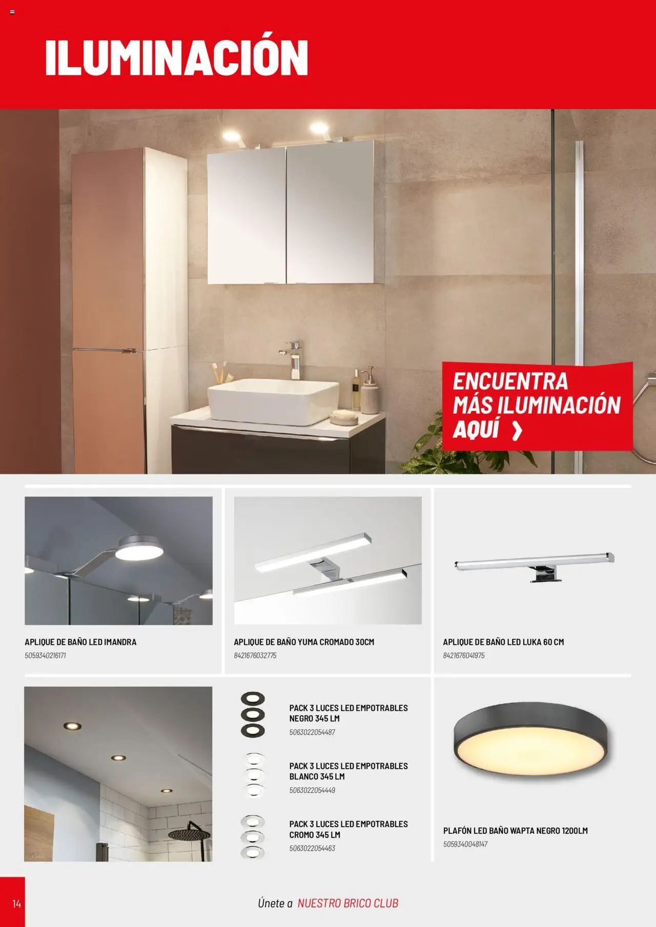Brico Depôt Baňos │ válido desde el 17.07.2024 | Página: 14 | Productos: Baño