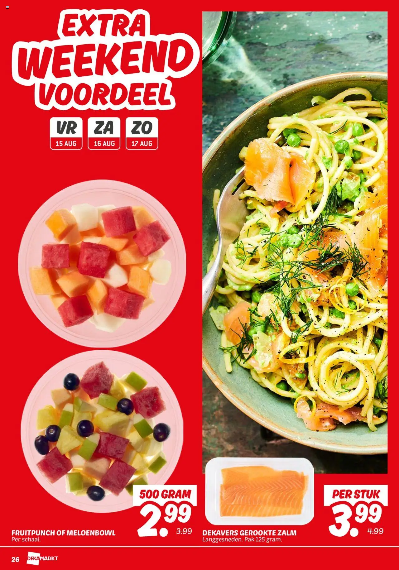  | Pagina: 26 | Producten: Zalm