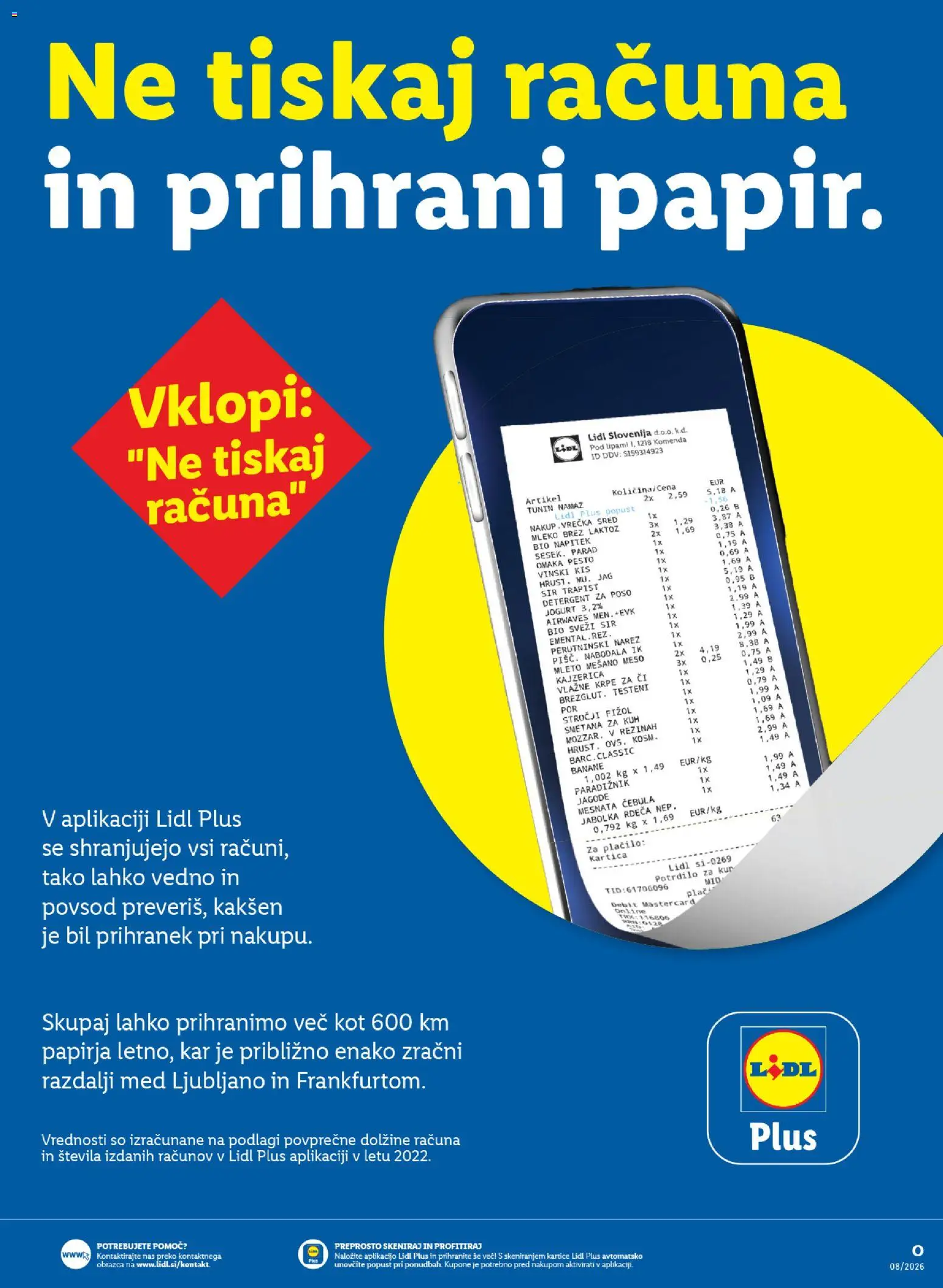 Novi Lidl katalog ponudbe – veljaven od 19.02.2026 | Stran: 9 | Izdelki: Namaz, Pesto, Banane, Omaka