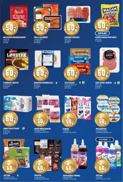 Forhåndsvisning av Coop Obs kundeavis gyldig fra 26.10.2025 | Side: 8