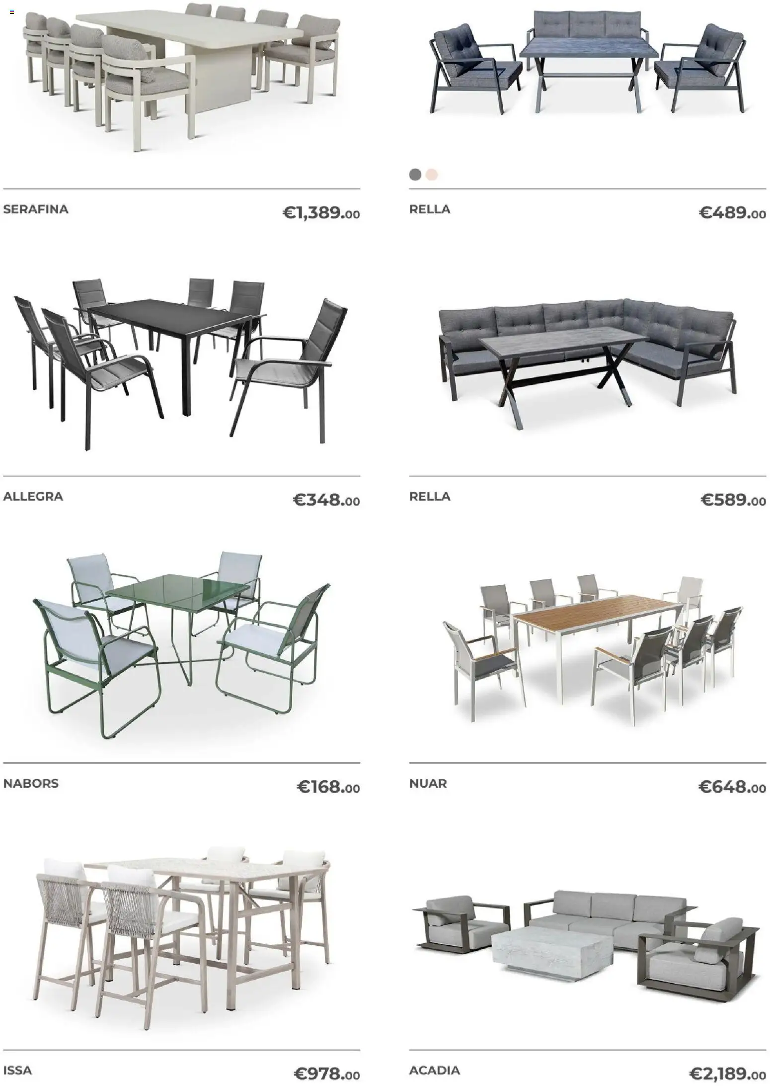 Four Day Clearance Κατάλογος – σε ισχύ από 13.12.2025 | Σελίδα: 27