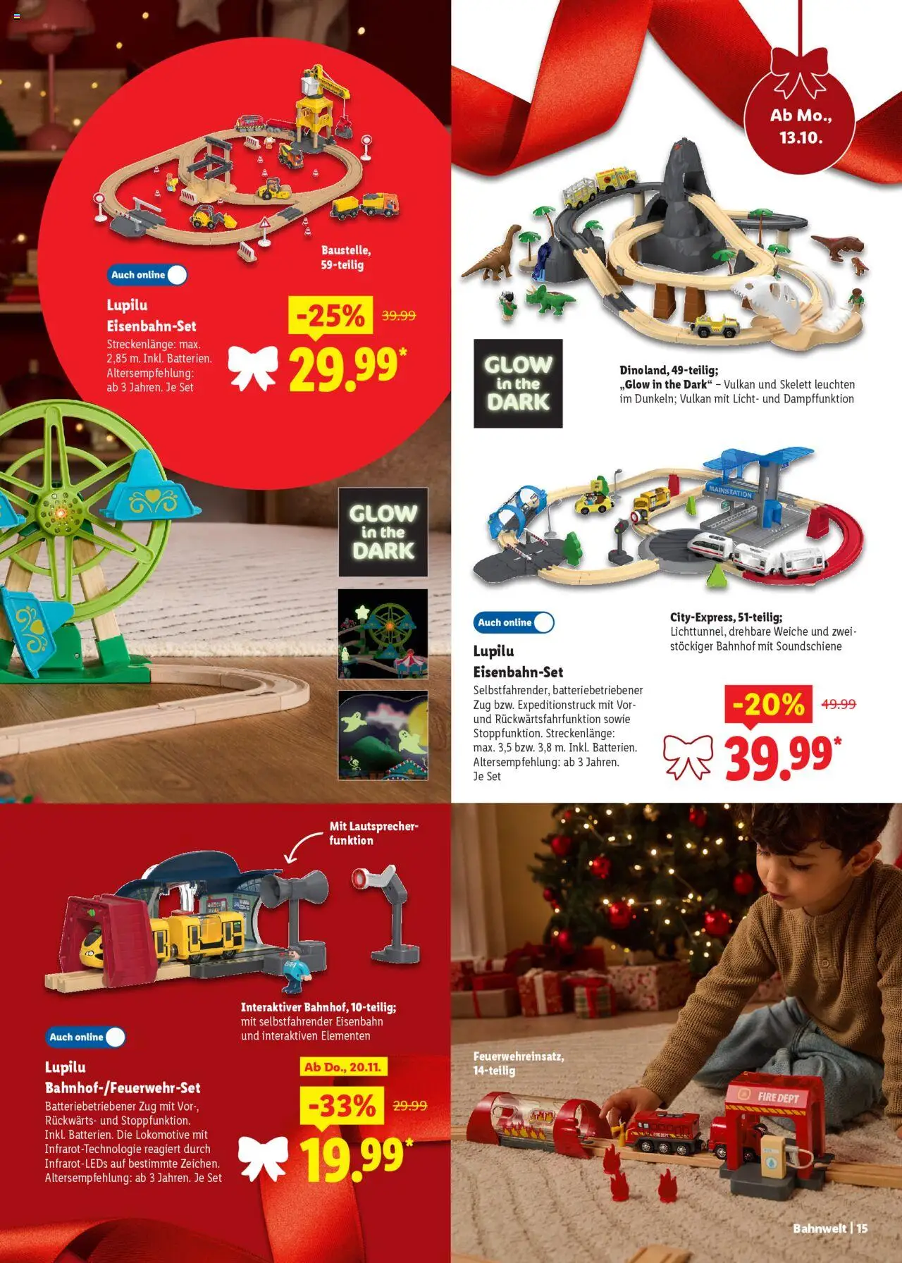 Lidl - Prospekt – gültig ab 11.10.2025 | Seite: 15 | Produkte: Lautsprecher