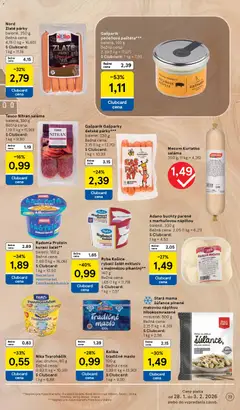 Tesco leták platný od 28.01.2026 | Strana: 19
