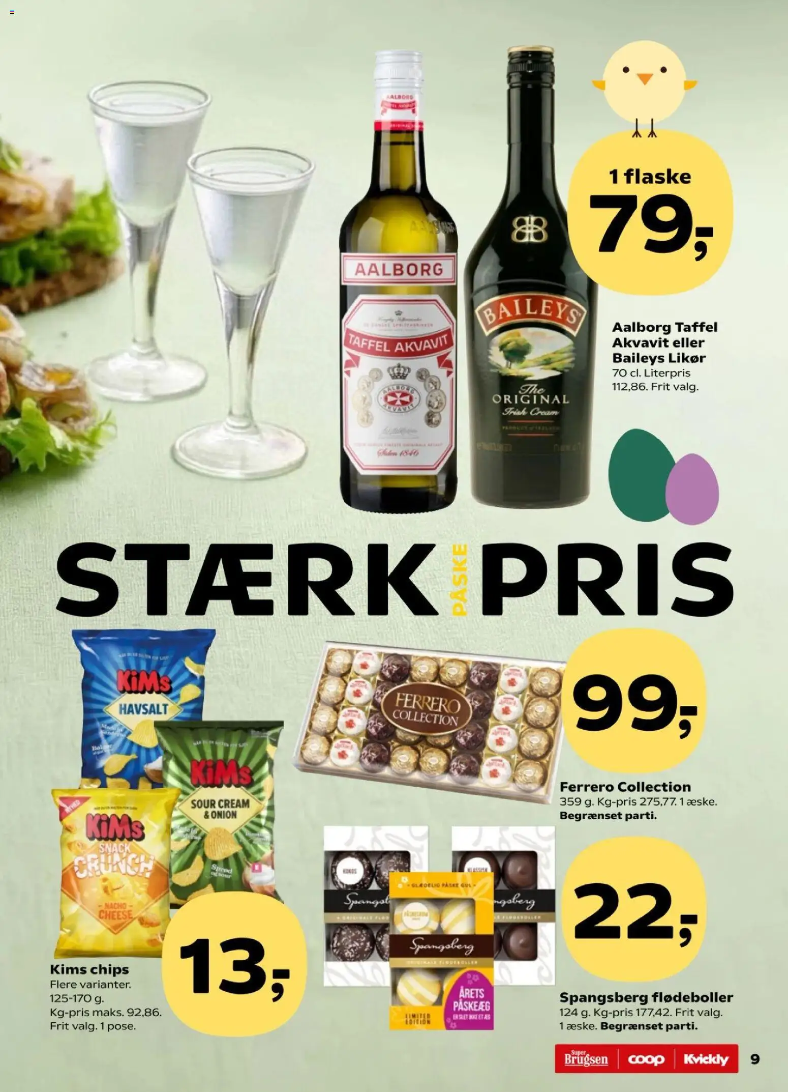 🛍️ Super Brugsen - Tilbudsavis uge 13 fra 27/03/2026 » Se eksklusive tilbud og spar penge i dag! 💰 | Danmark