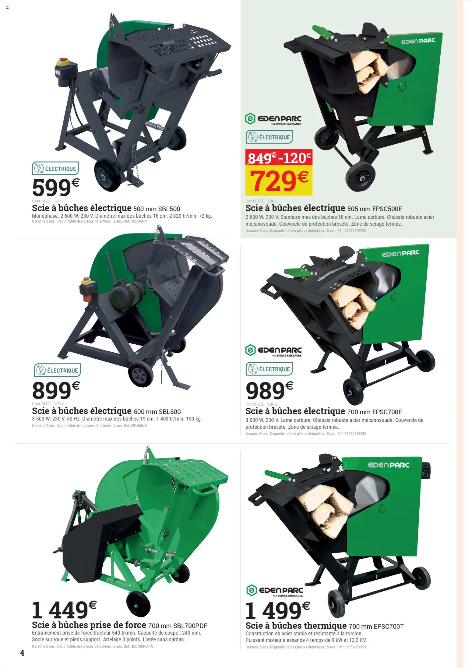 {H1} | Page: 4 | Produits: Prise