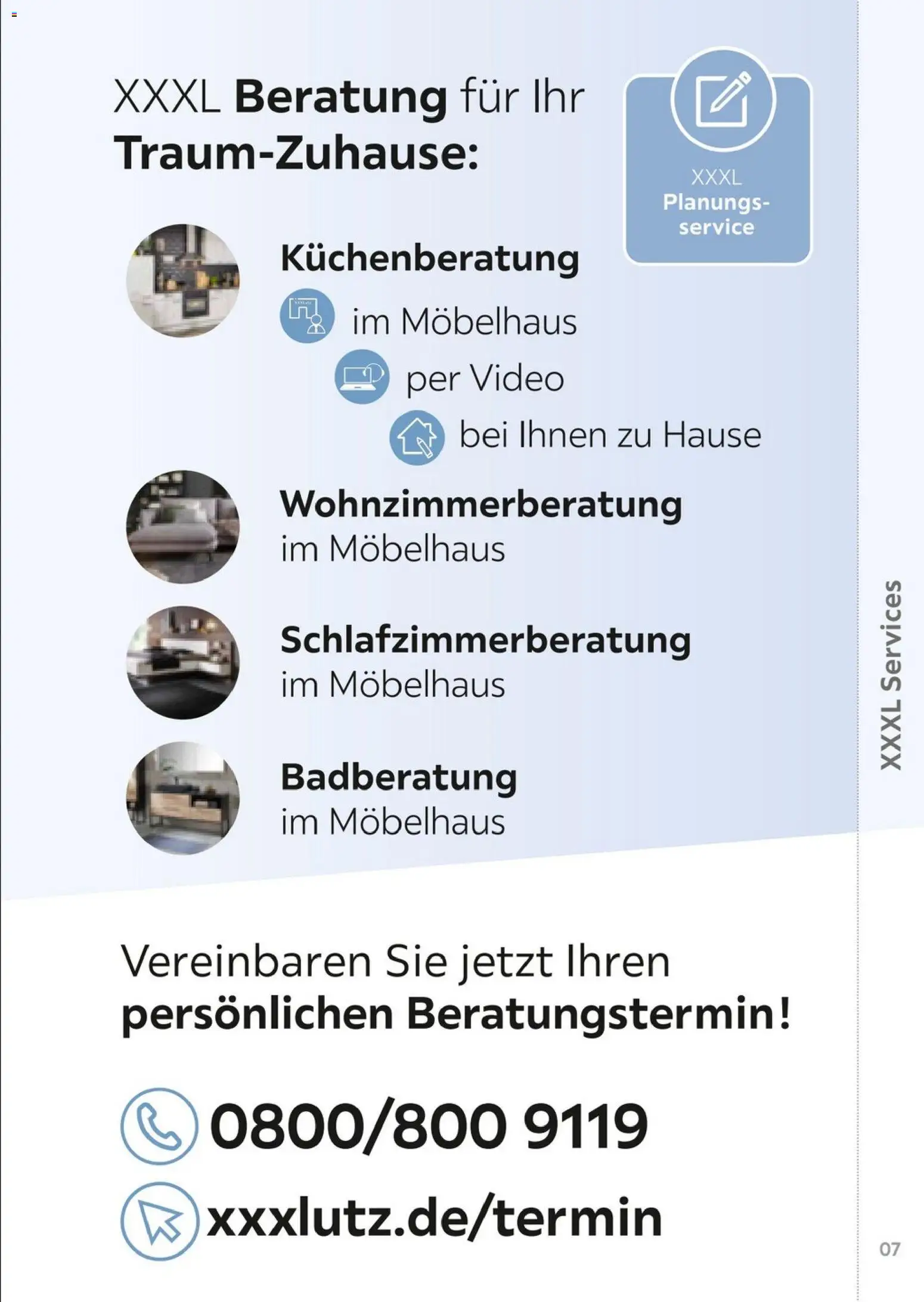 XXXL Lutz  Freundschaftskartenjournal – gültig ab 01.02.2026 | Seite: 7 | Produkte: Video