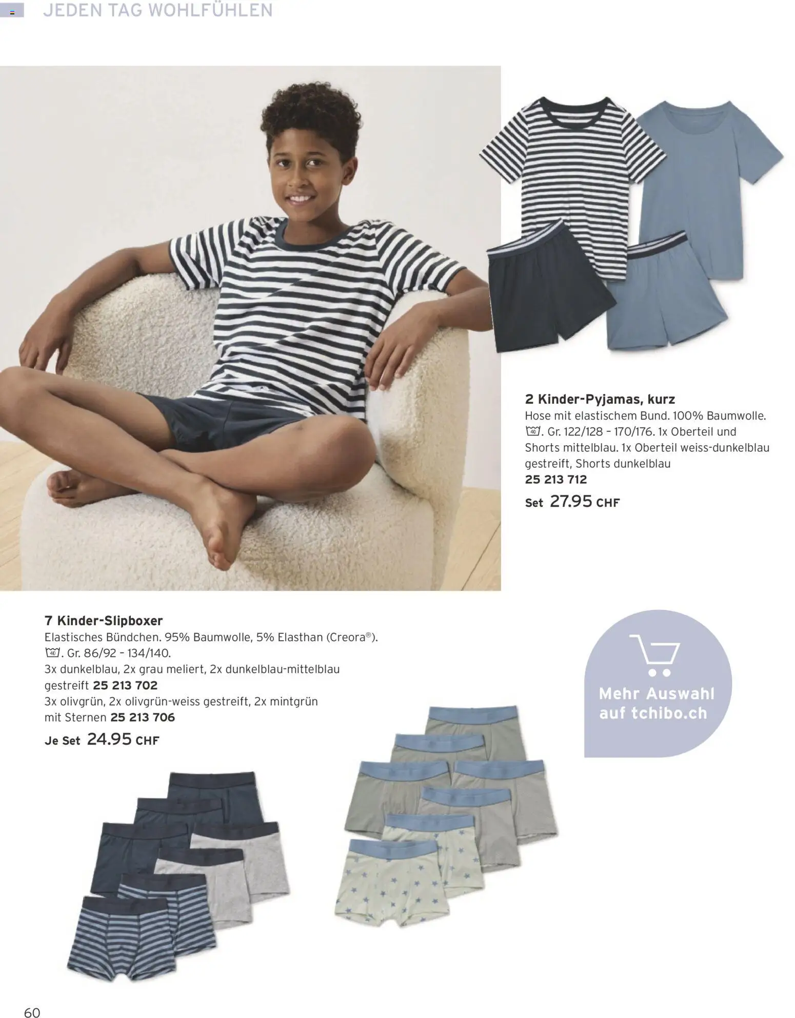 Tchibo aktionen Frühling Kids – gültig ab 10.03.2026 | Seite: 60 | Produkte: Hose