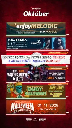7ucky s.r.o leták platný od 15.10.2025