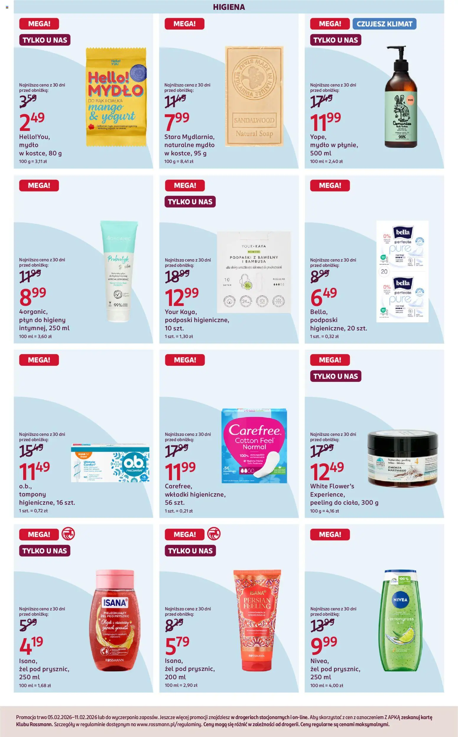 Rossmann Gazetka od 05.02.2026 | Strona: 7