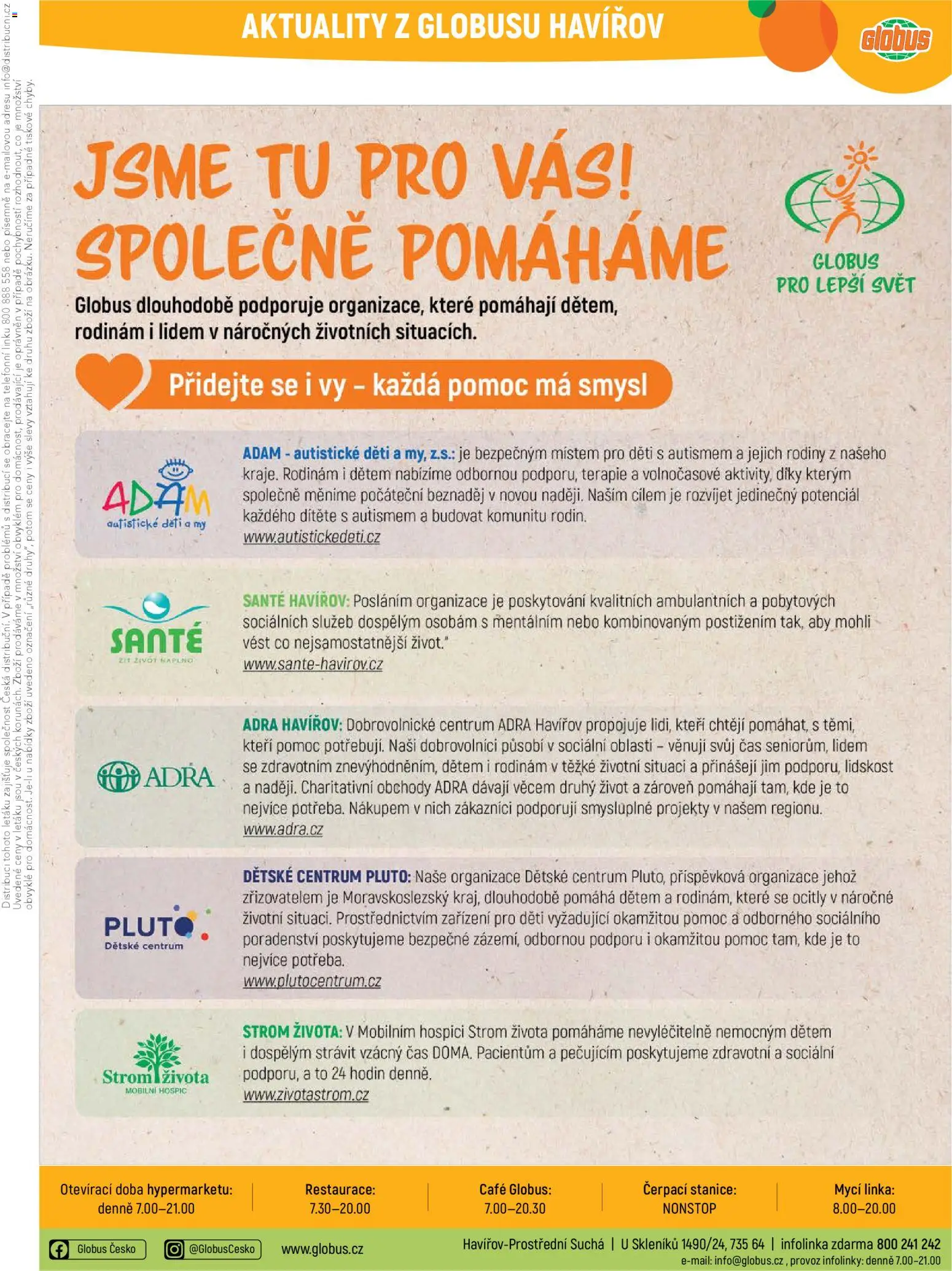 Globus leták - Havířov od 29.04.2026 | Strana: 32