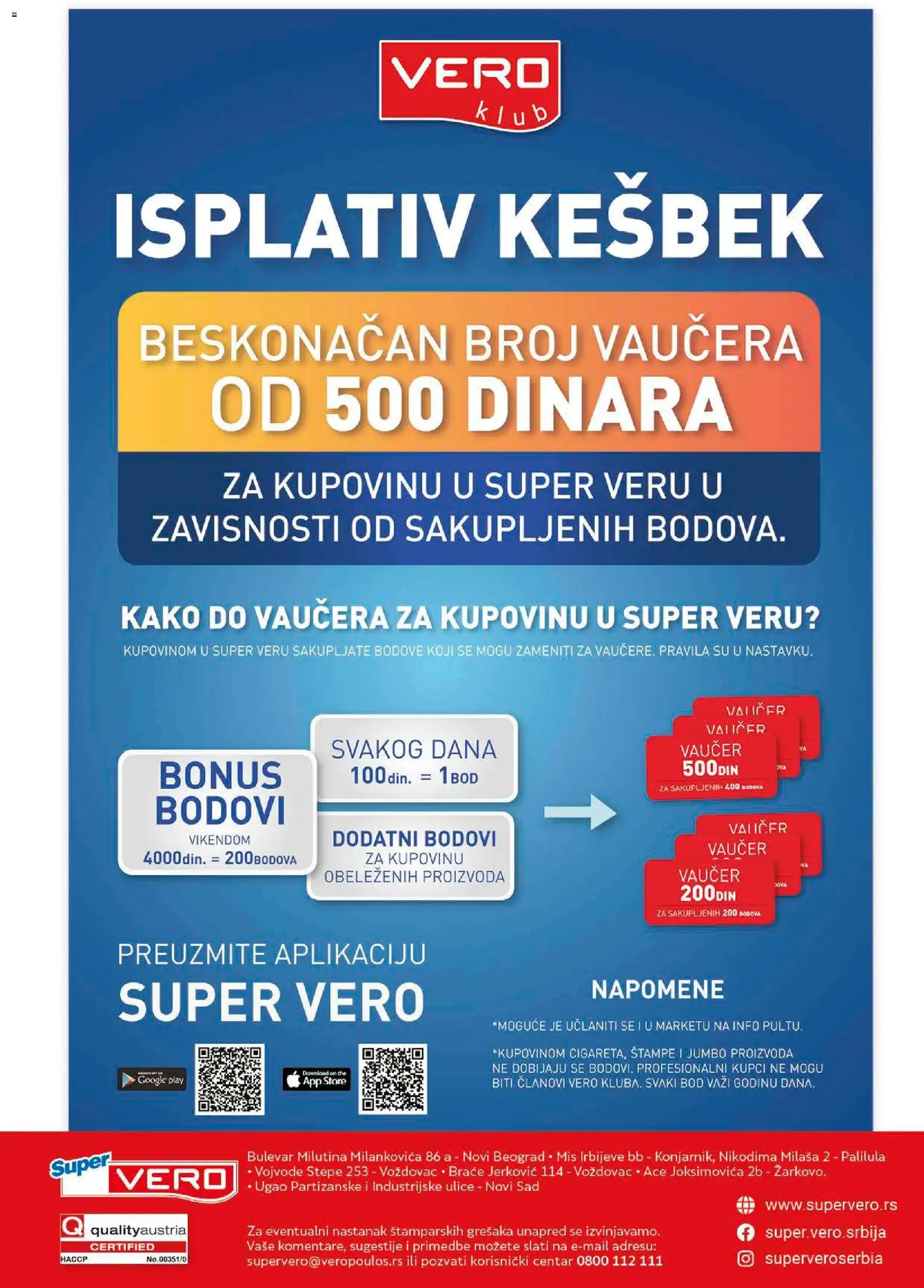SuperVERO katalog - važi od 22.01.2026 | Strana: 31 | Proizvode: Miš