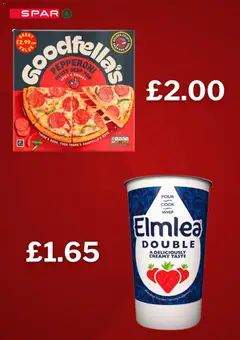 Preview of Spar - Offers valid from 29.03.2026 | Page: 4 | Products: Cream