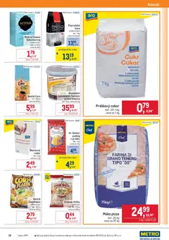 Metro leták platný od 10.12.2025 | Strana: 19