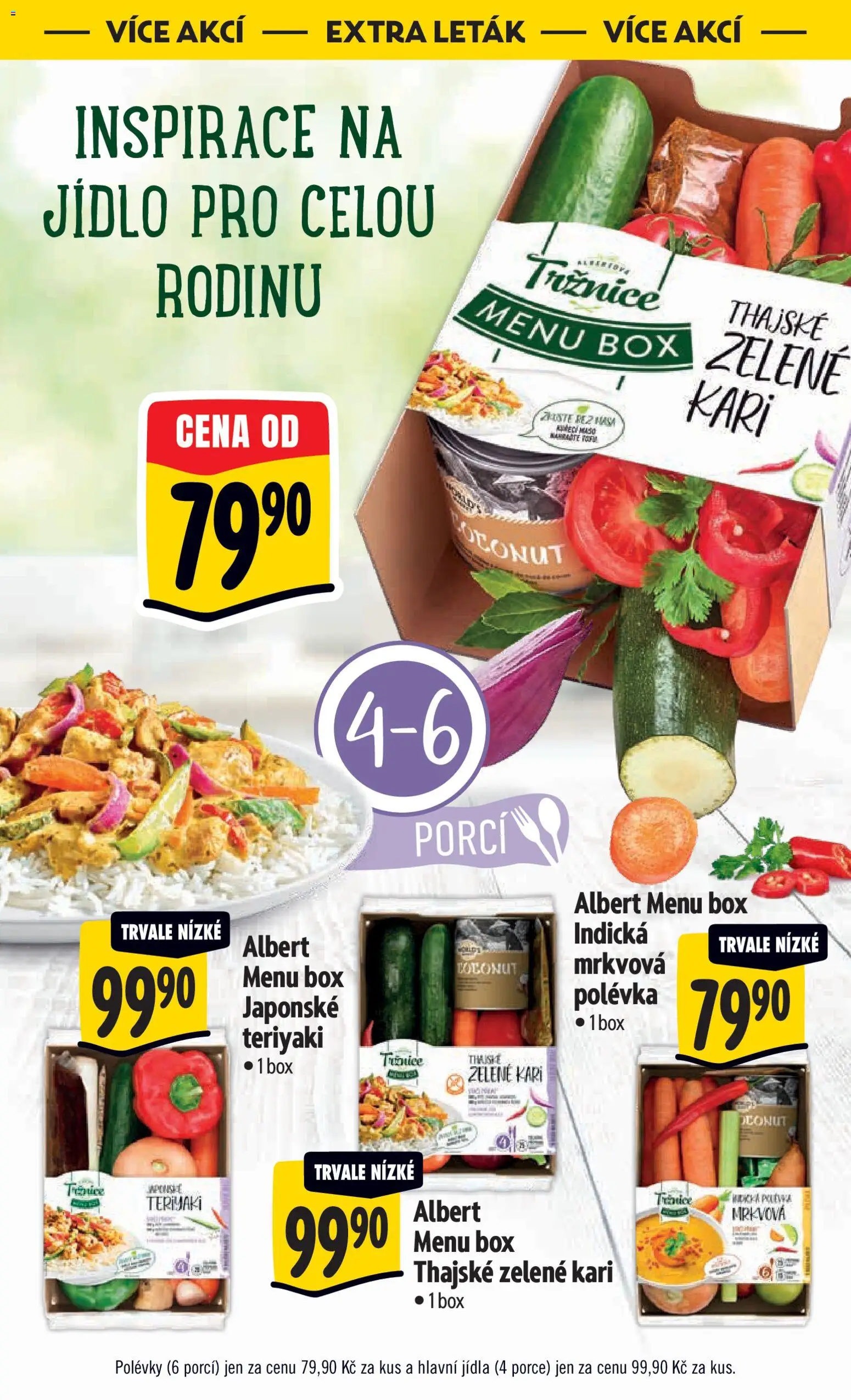 Albert leták - Hypermarket od 18.02.2026 | Strana: 38 | Produkty: Box