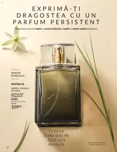 Noul catalog Avon – valabil de la 01.09.2025 | Pagină: 12