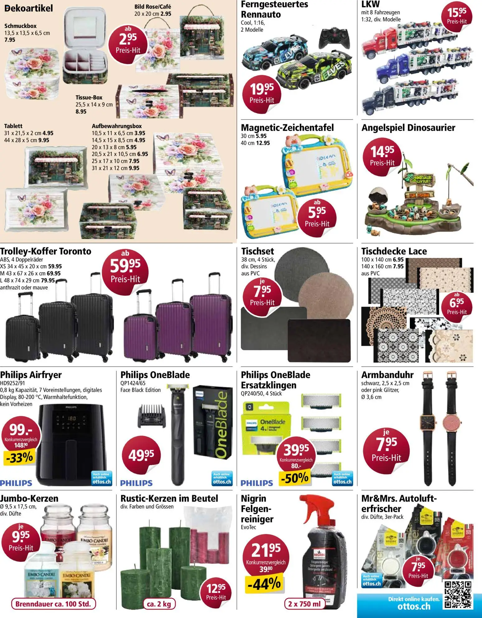 Otto's Aktionen – gültig ab 29.12.2025 | Seite: 5 | Produkte: Philips