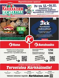 Kärkkäinen-mainoslehti voimassa 03.11.2025 alkaen | Sivu: 24