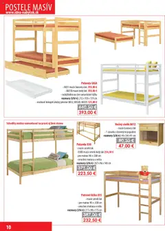 IDEA nábytok leták platný od 01.10.2025 | Strana: 10