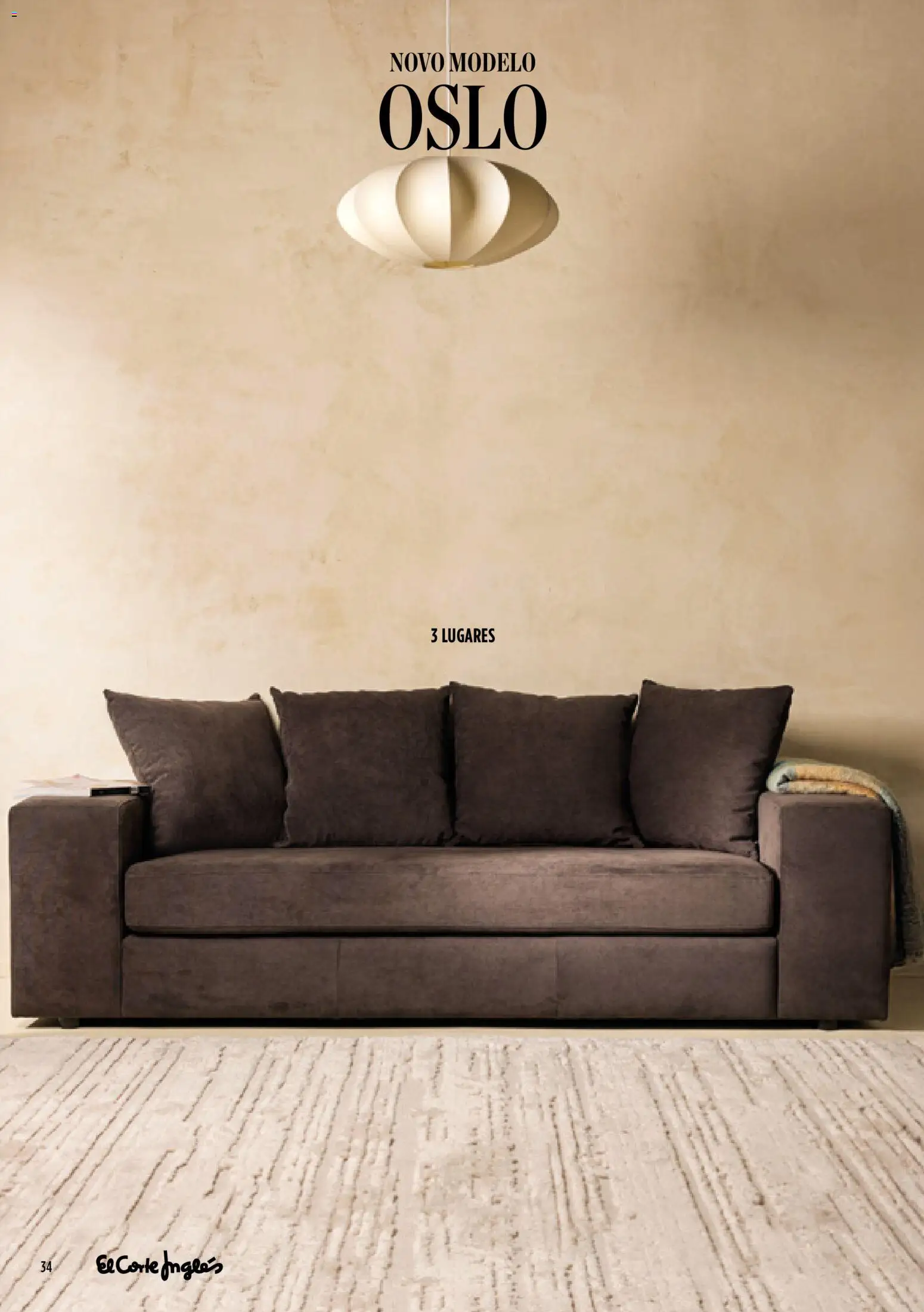 El Corte Ingles folheto │ válido de 28.04.2026 | Página: 34